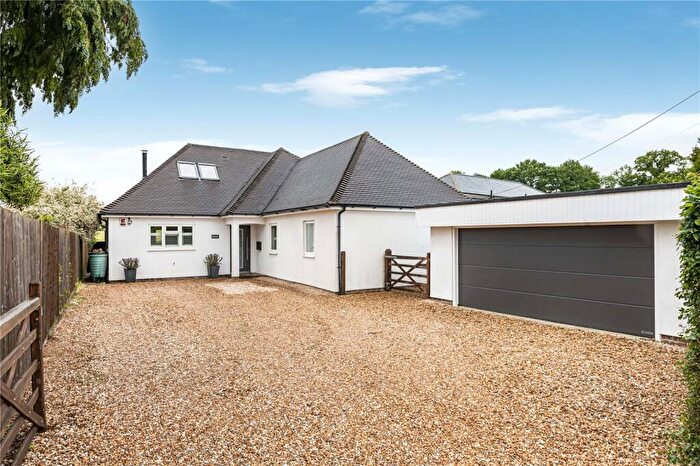 5 Bedroom Detached House For Sale In Chapel Road, Bolney, Haywards Heath, West Sussex, RH17