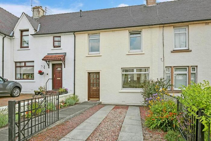 2 Bedroom Terraced House To Rent In Beechwood Road, Haddington, East Lothian, EH41