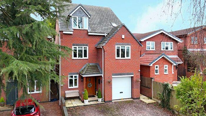 5 Bedroom Town House For Sale In Castle Bank, Stafford, Staffordshire, ST16