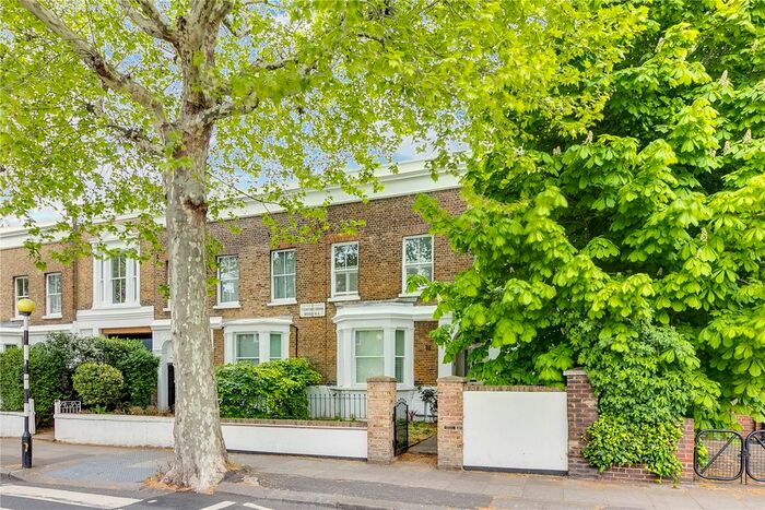 3 Bedroom Flat To Rent In Stamford Brook Road, Hammersmith, W6