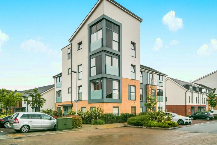 1 Bedroom Flat To Rent In Puffin Way, Reading, RG2