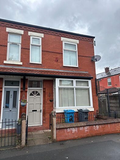2 Bedroom Terraced House To Rent In Burdith Avenue, M14