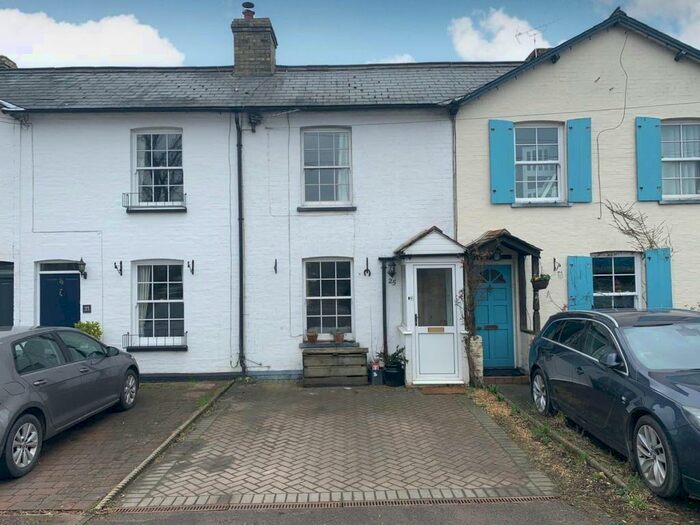 2 Bedroom Terraced House To Rent In Cambridge Road, Wimpole, Royston, SG8