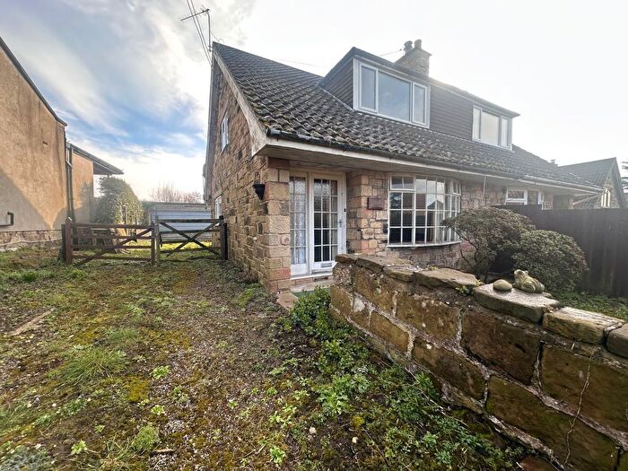 2 Bedroom Bungalow For Sale In Knayton, Thirsk, North Yorkshire, YO7