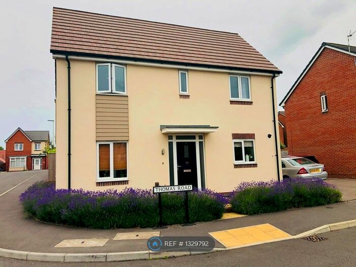 3 Bedroom Detached House To Rent In Thomas Road, Rugby, CV21