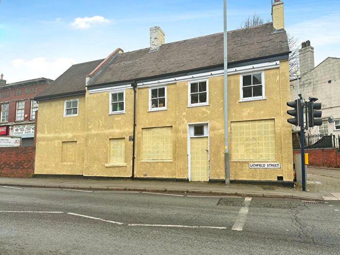 6 Bedroom Office For Sale In Lichfield Street, Bilston, WV14