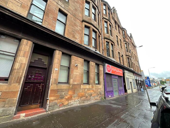 2 Bedroom Flat To Rent In Pollokshaws Road, Glasgow, G41