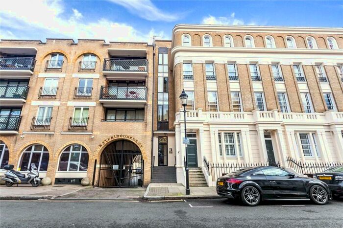 Studio To Rent In Milner Square, London, N1