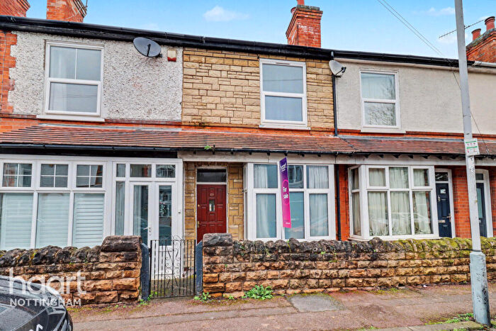 2 Bedroom Semi Detached House For Sale In Manvers Road, West Bridgford, NG2