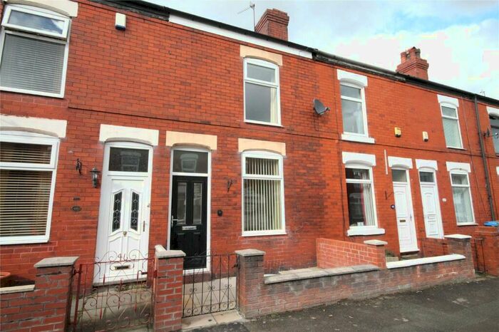 2 Bedroom Terraced House To Rent In Petersburg Road, Edgeley, Stockport, SK3