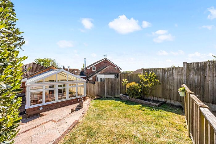 2 Bedroom Detached Bungalow For Sale In Redhill Drive, Brighton, BN1