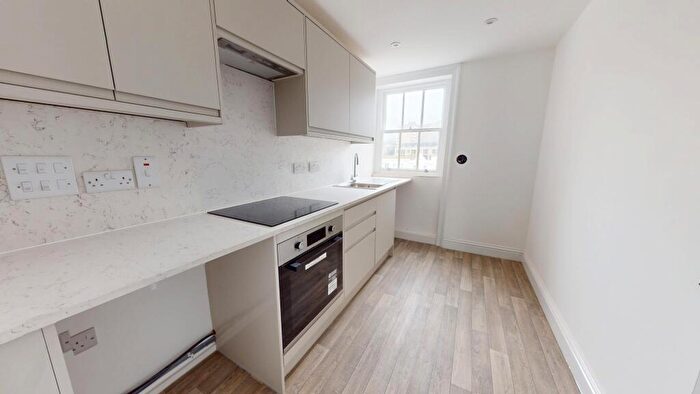 1 Bedroom Flat To Rent In St George's Place, Brighton, BN1