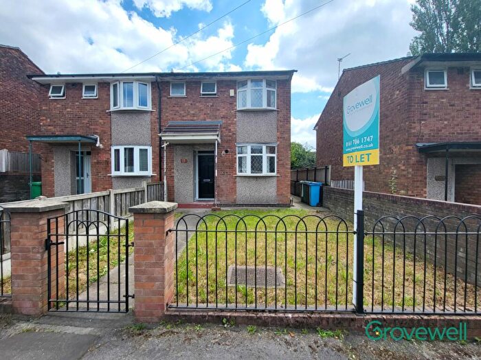 3 Bedroom Semi-Detached House To Rent In Dalton Street, Manchester, M40