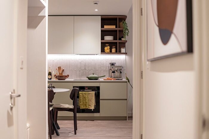 2 Bedroom Maisonette To Rent In The Maple, Aviator Drive, London, NW2