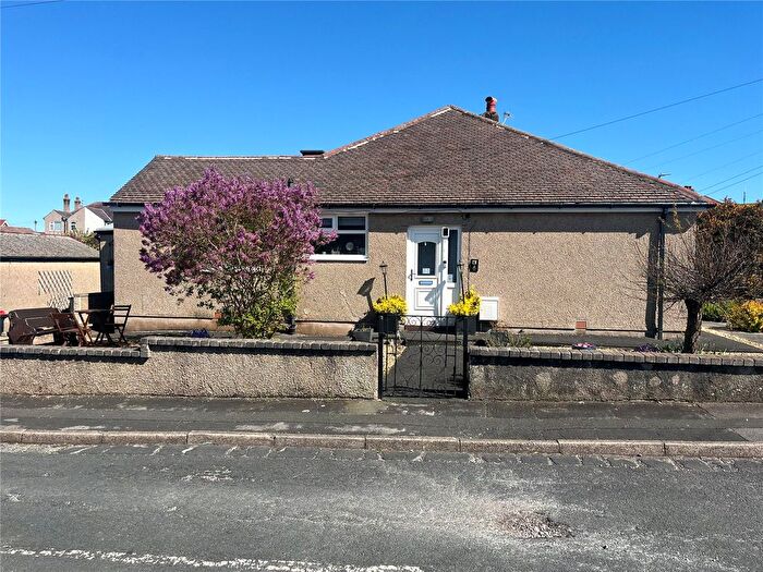 2 Bedroom Bungalow For Sale In Ash Tree Grove, Bolton Le Sands, Carnforth, Lancashire, LA5