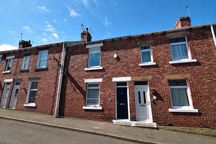 2 Bedroom Terraced House For Sale In Roseberry Street, No Place, Stanley, DH9