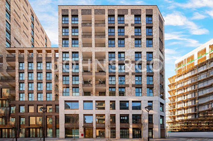 1 Bedroom Apartment To Rent In Orwell House, North West Quarter, Carlton Vale, NW6