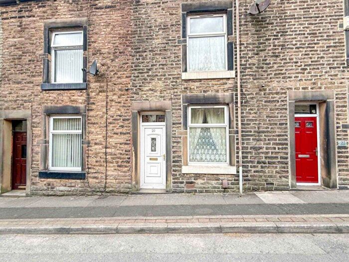 2 Bedroom Terraced House For Sale In Townsend Street, Waterfoot, Rossendale, BB4