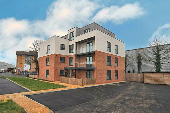 2 Bedroom Penthouse To Rent In Theale Apartments, Old Bath Road, Colnbrook, SL3