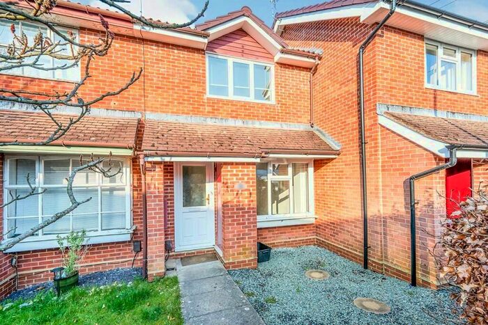 2 Bedroom Terraced House To Rent In Lapwing Drive, Totton, Southampton, SO40