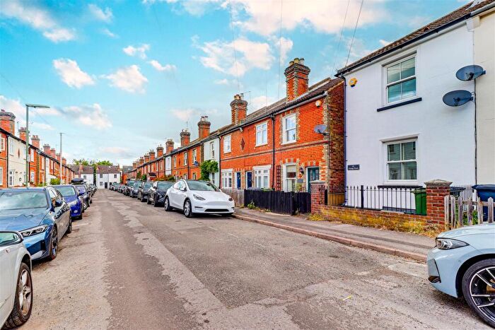 2 Bedroom House To Rent In George Road, Guildford, GU1