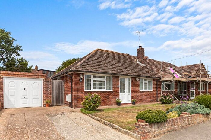 2 Bedroom Bungalow For Sale In The Rise, Partridge Green, RH13