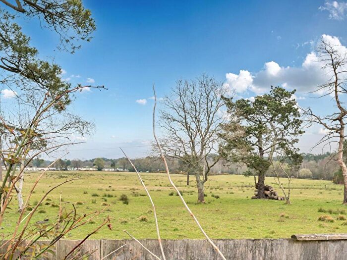 2 Bedroom Detached Bungalow For Sale In Organford Road, Holton Heath, Poole, BH16