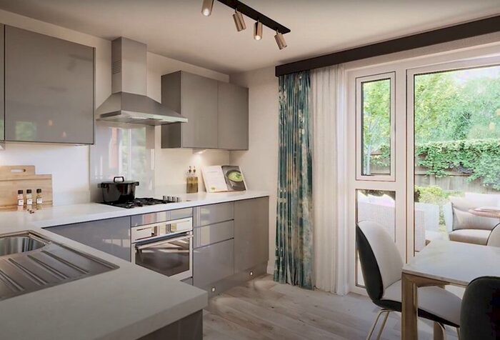 3 Bedroom End Of Terrace House For Sale In Mugiemoss Road, Bucksburn, Aberdeen, AB21