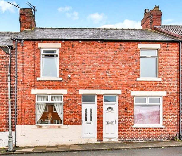 2 Bedroom House For Sale In Adamson Street, Shildon, DL4