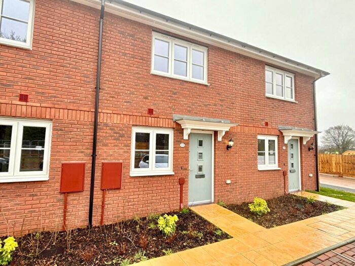 2 Bedroom Terraced House For Sale In Saturn Road, Caerleon, Newport, NP18