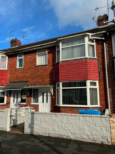3 Bedroom Terraced House To Rent In Hampshire Street, Hull, HU4