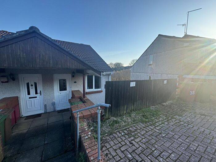 2 Bedroom House To Rent In Coombe Way, Kings Tamerton, PL5