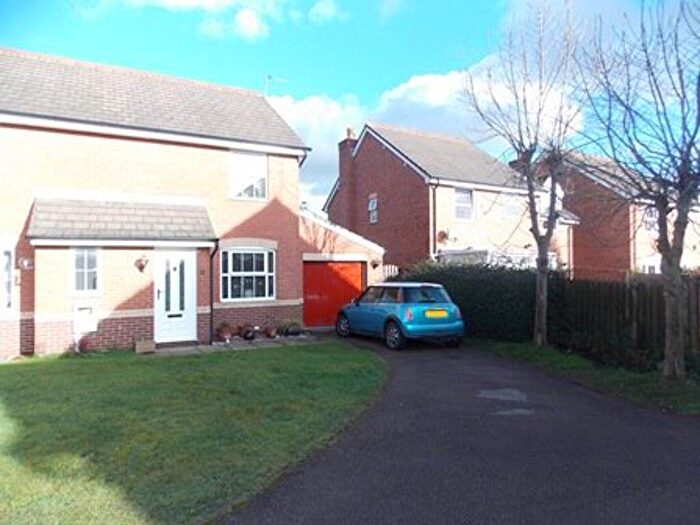 2 Bedroom Semi-Detached House To Rent In Lonsdale Drive, Toton, NG9