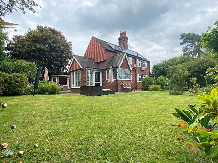 4 Bedroom Detached House For Sale In Withington Lane, Church Leigh, ST10