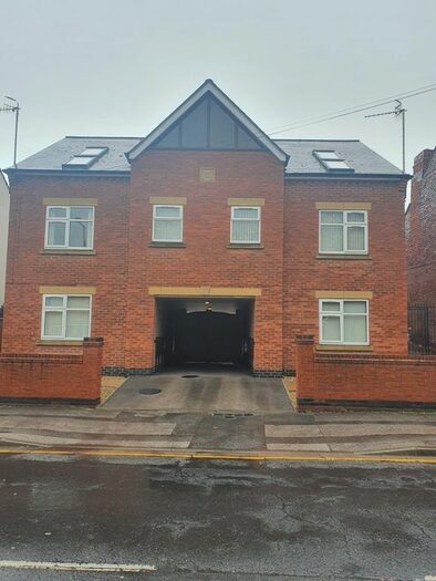 2 Bedroom Flat To Rent In Church Street, Stapleford, Nottingham NG9