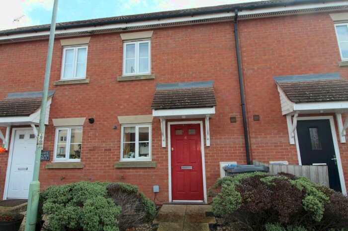 3 Bedroom Town House To Rent In Castle Gardens, Kesgrave, IP5