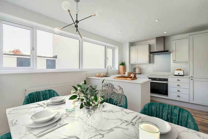 3 Bedroom End Of Terrace House For Sale In Cavalry Crescent, Windsor, SL4