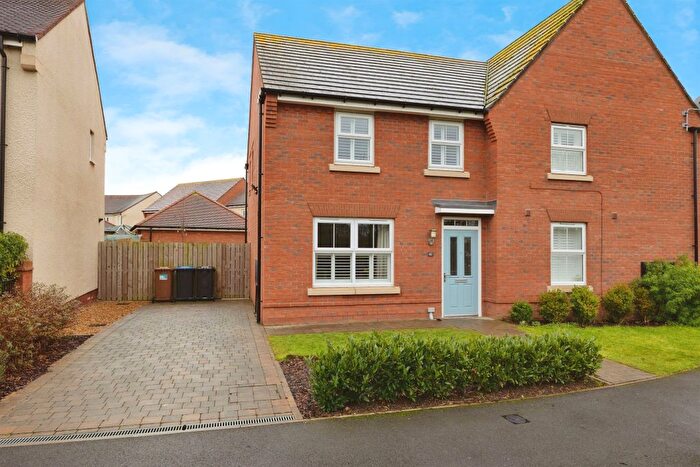 3 Bedroom Semi Detached House For Sale In Ayton Meadows, Nunthorpe, Middlesbrough, TS7