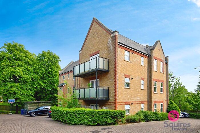 2 Bedroom Flat For Sale In Wilkes Close, Mill Hill, London, NW7