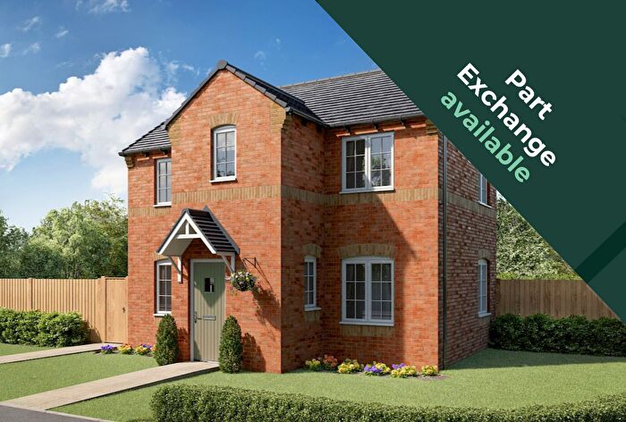 3 Bedroom Detached House For Sale In "Renmore" At Pinfold Lane, Bridlington, YO16