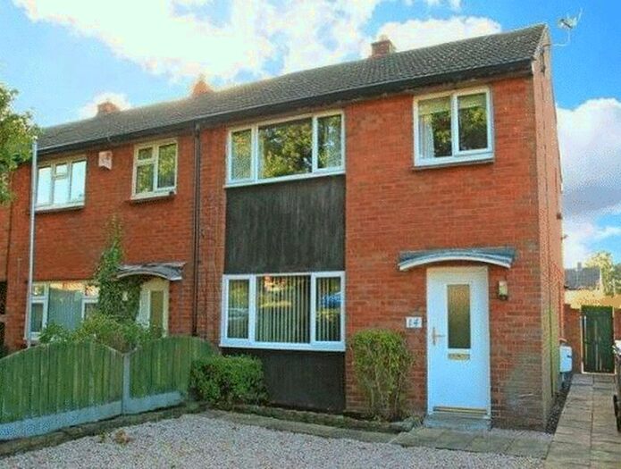 3 Bedroom Semi-Detached House To Rent In Poplar Close, Madeley, Telford, TF7