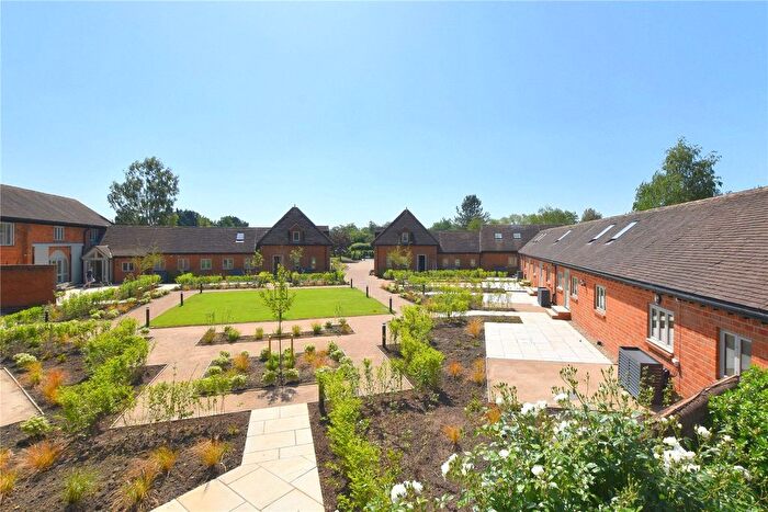 2 Bedroom Terraced House For Sale In The Courtyard, Wisley Lane, Wisley, GU23