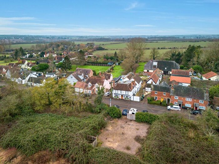 3 Bedroom Detached House For Sale In Little Dunmow, CM6