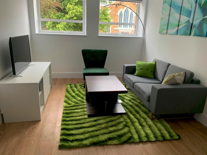 1 Bedroom Flat To Rent In Langwood House, - High Street, Rickmansworth, WD3