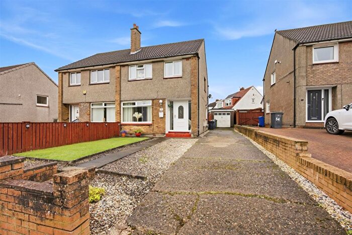 3 Bedroom Semi-Detached House For Sale In Merkland Drive, Kirkintilloch, Glasgow, G66