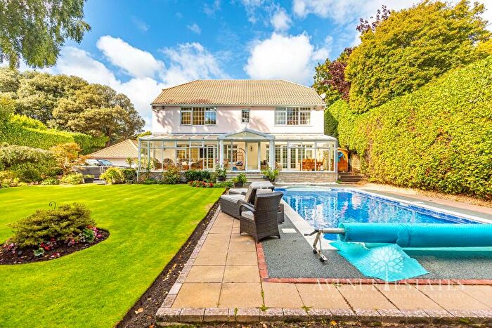 5 Bedroom Detached House For Sale In The Avenue, Poole, Dorset, BH13