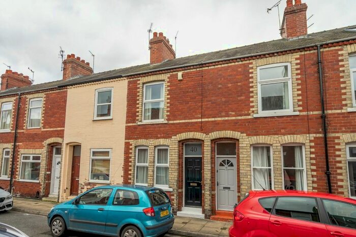 2 Bedroom Terraced House To Rent In Curzon Terrace, York, YO23