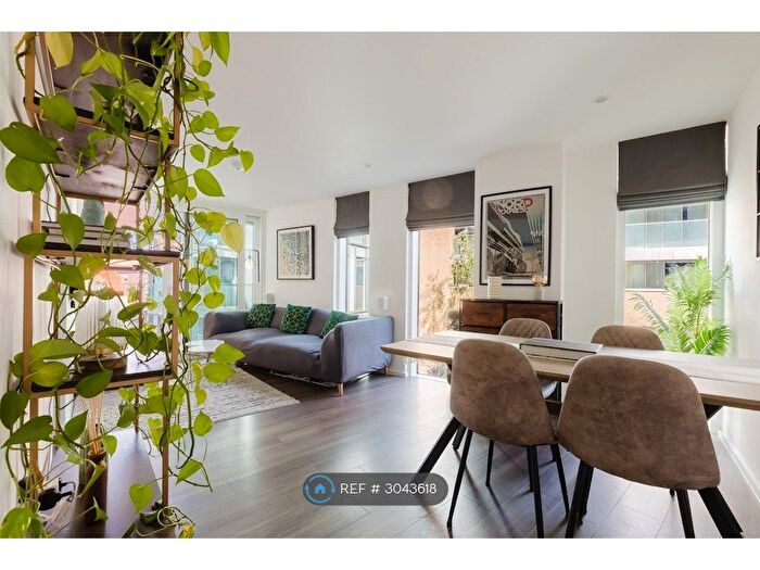 1 Bedroom Flat To Rent In Broomhill Road, London, SW18