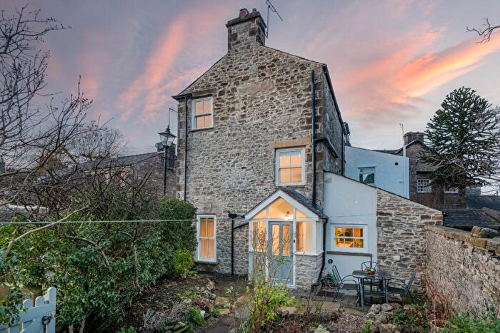 3 Bedroom Town House For Sale In Lilac Cottage, Back Lane, Kirkby Lonsdale, Carnforth, LA6