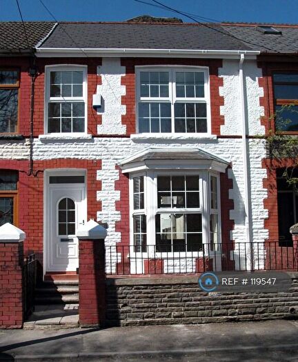 4 Bedroom Terraced House To Rent In Blaenrhondda Road, Blaenrhondda, Treorchy, CF42